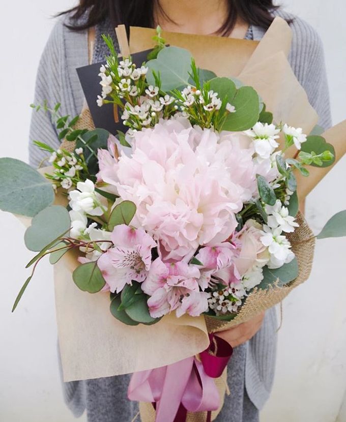 Peony always by Liz Florals - 001 Peony always by Liz Florals - 001