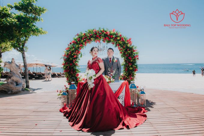 A & A Always by Bali Top Wedding - 007 A & A Always by Bali Top Wedding - 007