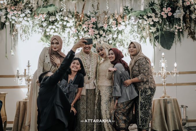 Khai & Faisal Wedding by CORELLIA INVITATION - 001 Khai & Faisal Wedding by CORELLIA INVITATION - 001