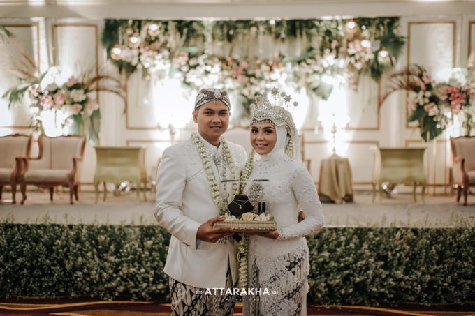 Khai & Faisal Wedding by CORELLIA INVITATION - 036 Khai & Faisal Wedding by CORELLIA INVITATION - 036