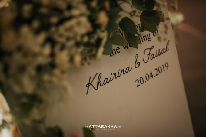Khai & Faisal Wedding by CORELLIA INVITATION - 042 Khai & Faisal Wedding by CORELLIA INVITATION - 042