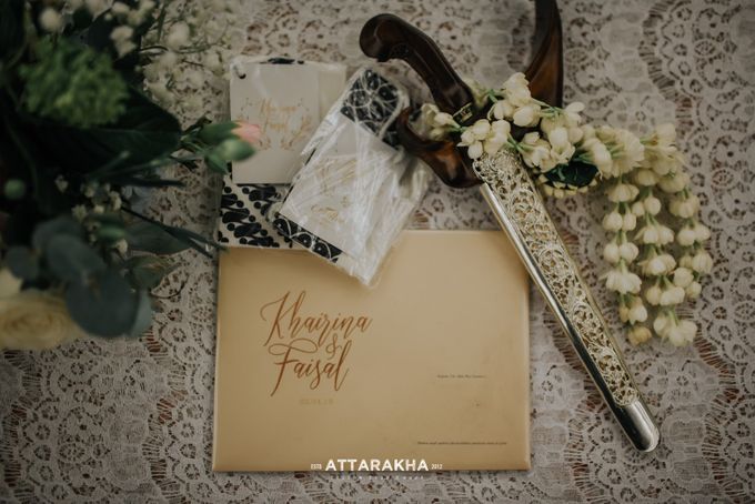 Khai & Faisal Wedding by CORELLIA INVITATION - 043 Khai & Faisal Wedding by CORELLIA INVITATION - 043