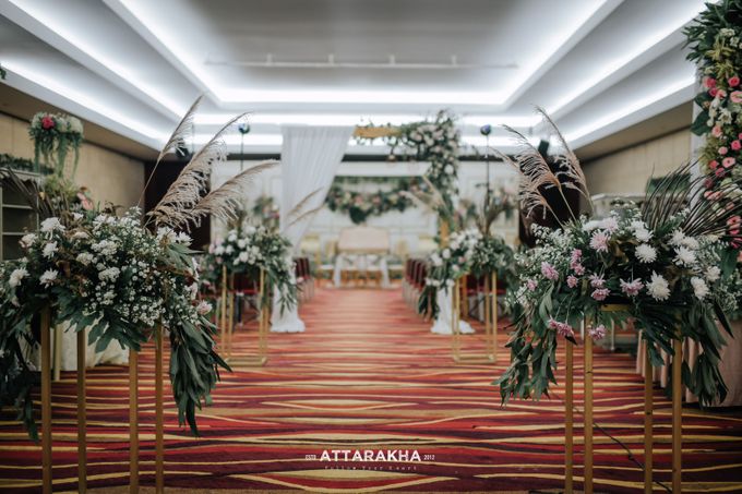 Khai & Faisal Wedding by CORELLIA INVITATION - 048 Khai & Faisal Wedding by CORELLIA INVITATION - 048