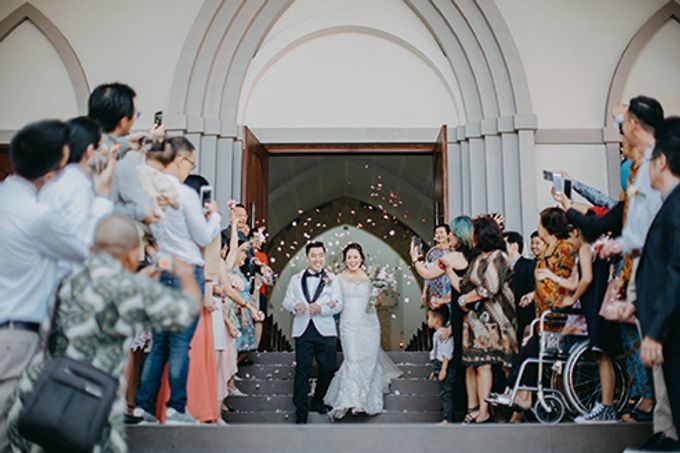 Wedding of Ryan & Renata by Nika di Bali - 009