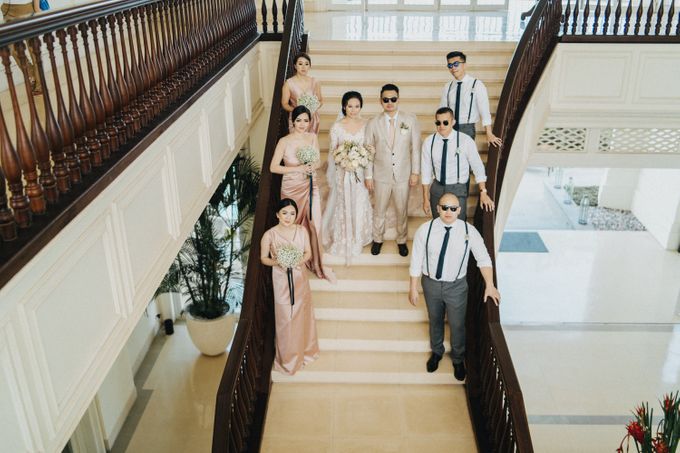 Hendry & Cindy Wedding by Love Bali Weddings - 015