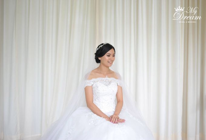 The Wedding Gown of Hana by My Dream Bridal and Wedding - 007 The Wedding Gown of Hana by My Dream Bridal and Wedding - 007