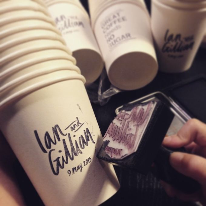 Mobile coffee for weddings by Olla Specialty Coffee - 013 Mobile coffee for weddings by Olla Specialty Coffee - 013