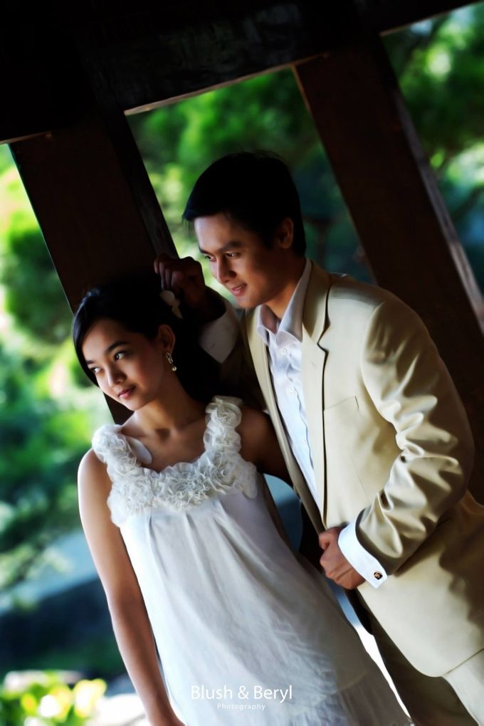 The Pre-Wedding of Putri and Doddy by Blush & Beryl Photography - 001