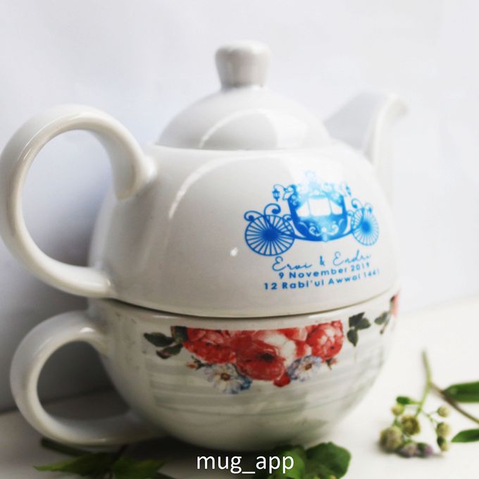 TEKO SUSUN WEDDING ERVI & ENDRI by Mug-App Wedding Souvenir - 002 TEKO SUSUN WEDDING ERVI & ENDRI by Mug-App Wedding Souvenir - 002