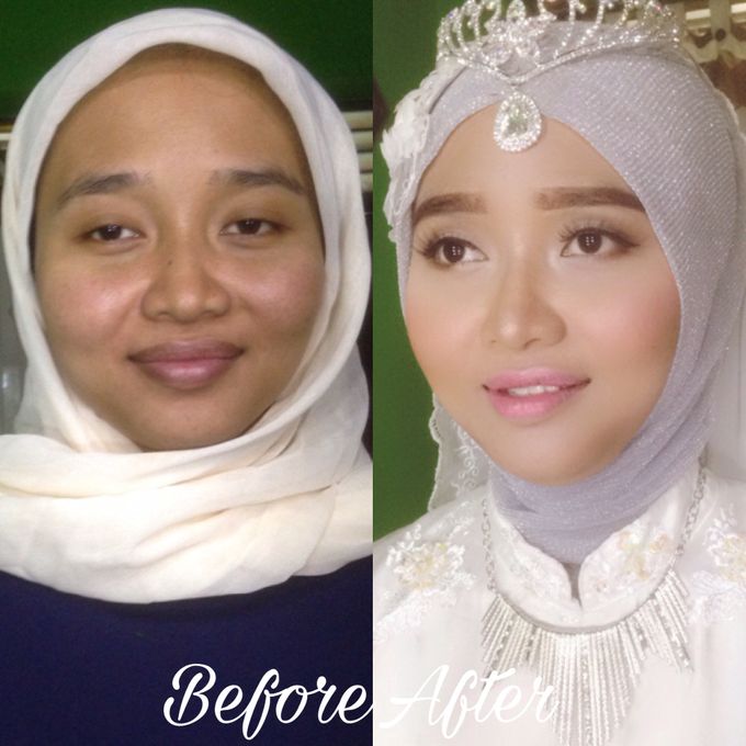 Wedding Makeup Look by Tiyas Makeup - 002 Wedding Makeup Look by Tiyas Makeup - 002