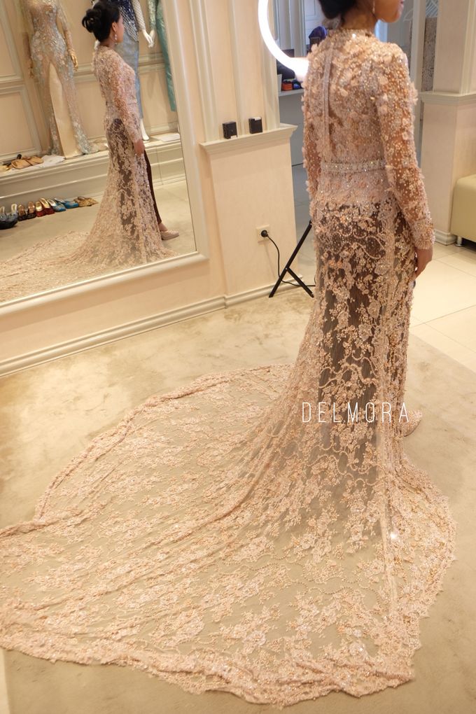 WEDDING PARTY KEBAYA MODERN / TRADISIONAL by DELMORA - 007 WEDDING PARTY KEBAYA MODERN / TRADISIONAL by DELMORA - 007