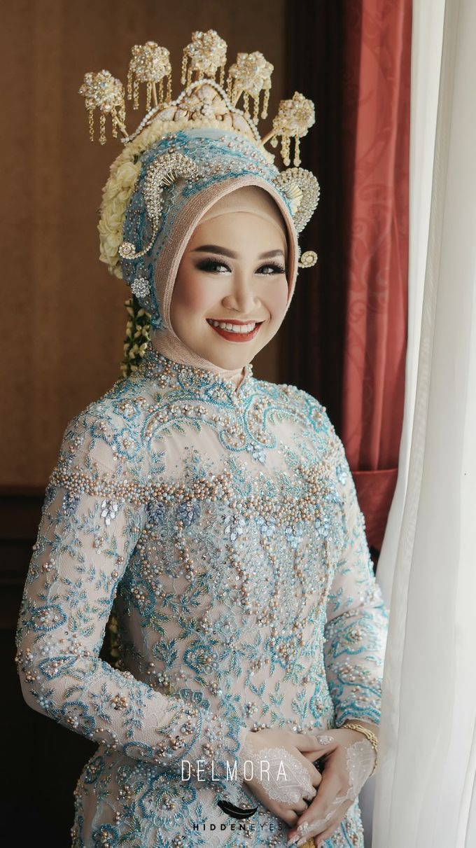 WEDDING PARTY KEBAYA MODERN / TRADISIONAL by DELMORA - 016 WEDDING PARTY KEBAYA MODERN / TRADISIONAL by DELMORA - 016