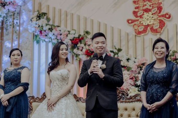 The Wedding Of Fransisca & Edi by Favor Brides - 032 The Wedding Of Fransisca & Edi by Favor Brides - 032