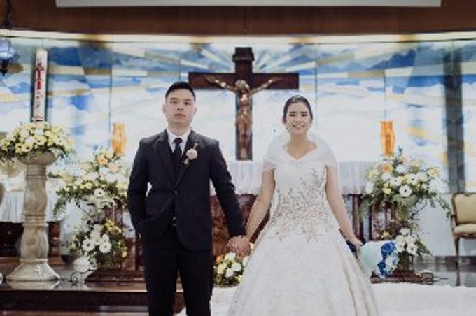 The Wedding Day Of Fransisca & Edi ❤️ by Favor Brides - 023 The Wedding Day Of Fransisca & Edi ❤️ by Favor Brides - 023