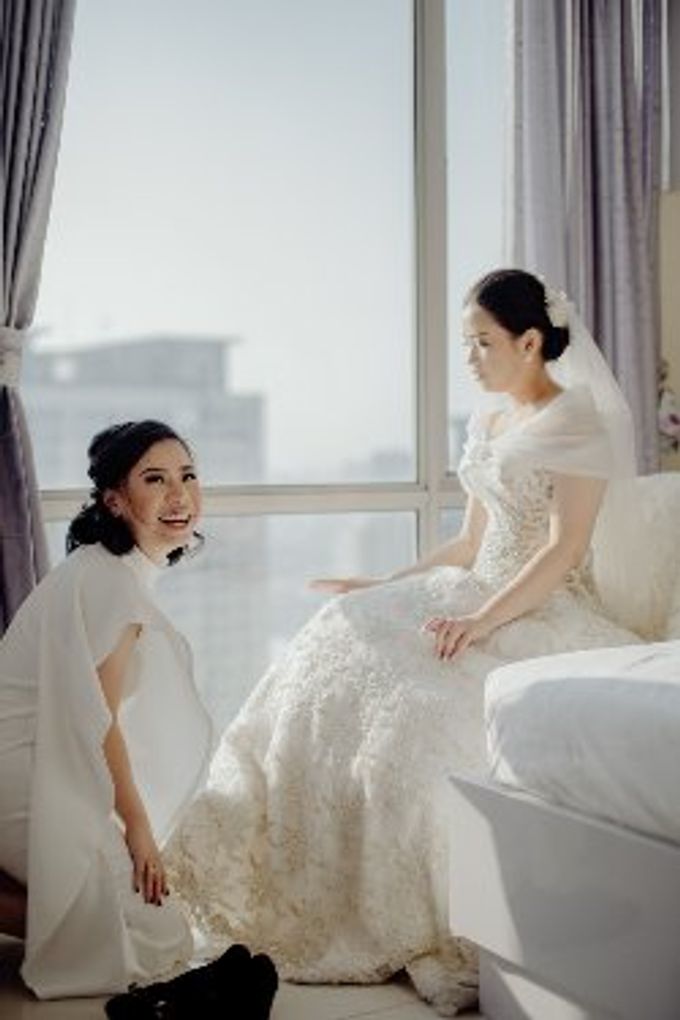 The Wedding Of Fransisca & Edi by Favor Brides - 011 The Wedding Of Fransisca & Edi by Favor Brides - 011
