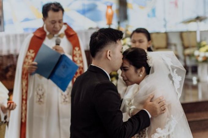 The Wedding Day Of Fransisca & Edi ❤️ by Favor Brides - 027 The Wedding Day Of Fransisca & Edi ❤️ by Favor Brides - 027