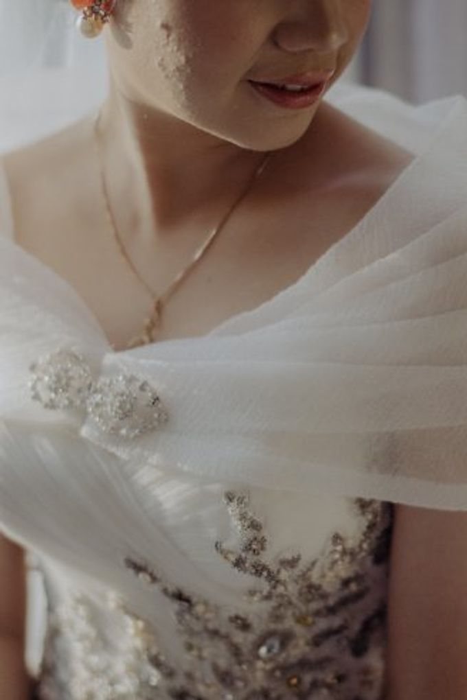 The Wedding Day Of Fransisca & Edi ❤️ by Favor Brides - 007 The Wedding Day Of Fransisca & Edi ❤️ by Favor Brides - 007
