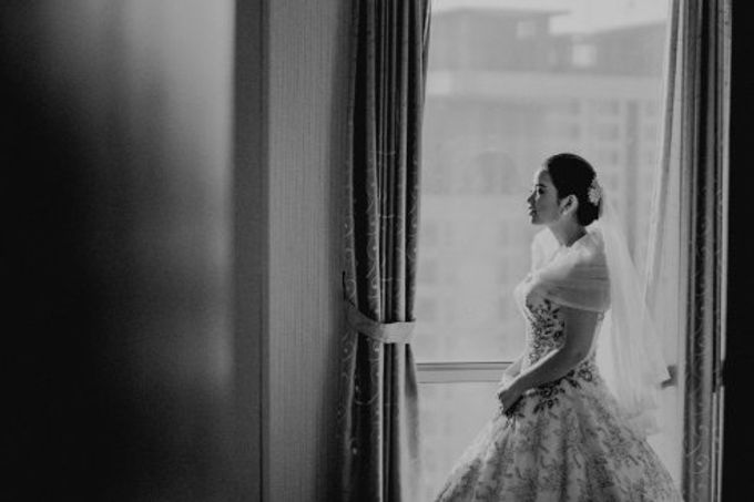 The Wedding Day Of Fransisca & Edi ❤️ by Favor Brides - 024 The Wedding Day Of Fransisca & Edi ❤️ by Favor Brides - 024