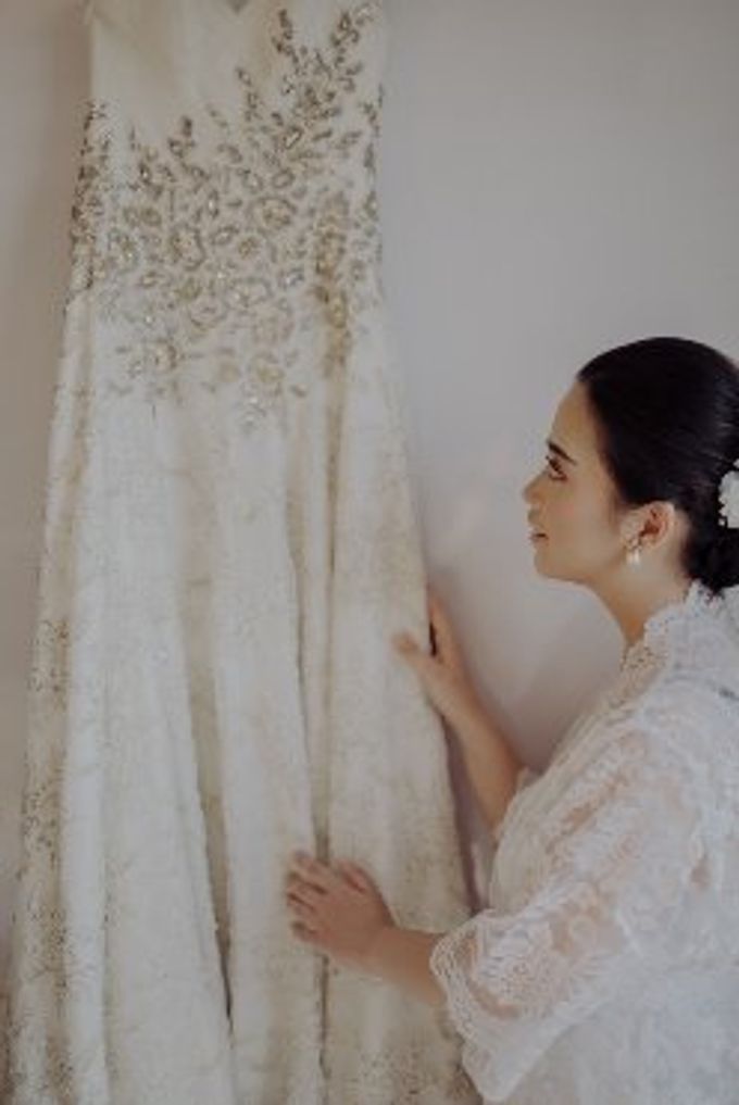The Wedding Day Of Fransisca & Edi ❤️ by Favor Brides - 008 The Wedding Day Of Fransisca & Edi ❤️ by Favor Brides - 008