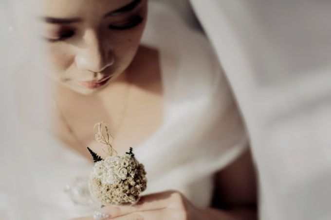 The Wedding Of Fransisca & Edi by Favor Brides - 001 The Wedding Of Fransisca & Edi by Favor Brides - 001