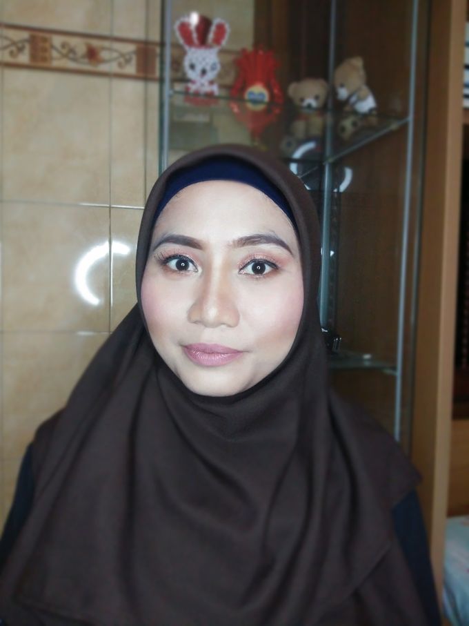 Wedding Makeup Look by BrushedbyPuteri - 013 Wedding Makeup Look by BrushedbyPuteri - 013