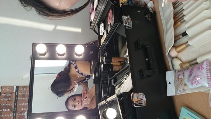 Beauty class by RZK by RZKA make-up - 008 Beauty class by RZK by RZKA make-up - 008