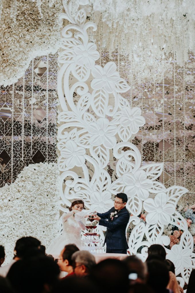 Rosjanto Dan Stella Wedding by DESPRO Organizer - 030 Rosjanto Dan Stella Wedding by DESPRO Organizer - 030
