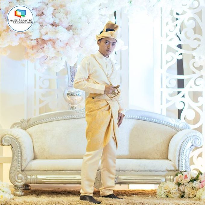 The Wedding Ammarul & Inara by Image Array SG - 008 The Wedding Ammarul & Inara by Image Array SG - 008