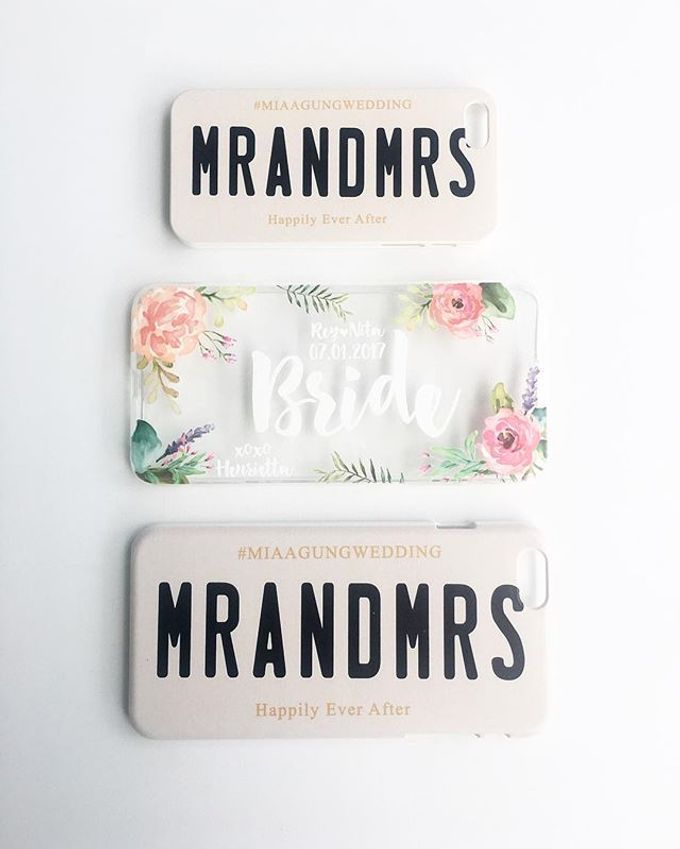 Custom Phone Case Gift by dydx Bride - 002 Custom Phone Case Gift by dydx Bride - 002