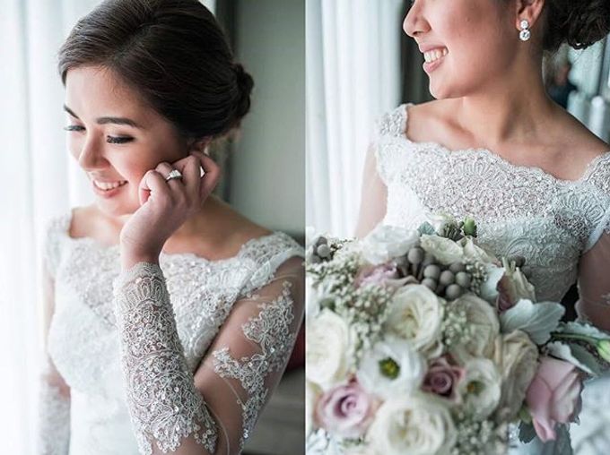Bouquets by Weddings by TV - 037 Bouquets by Weddings by TV - 037