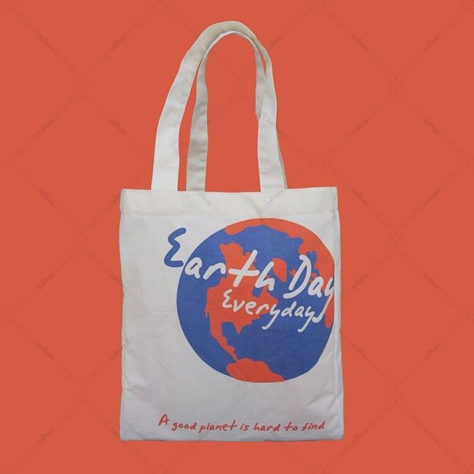 Custom tote bags by Talitas - 036