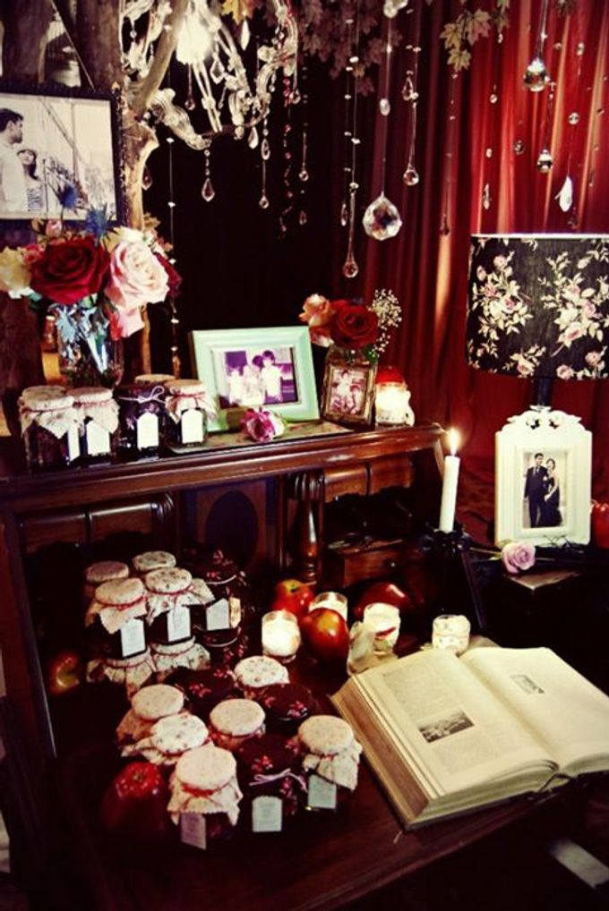 Bohemian Rhapsody by Tea Rose Wedding Designer - 007 Bohemian Rhapsody by Tea Rose Wedding Designer - 007