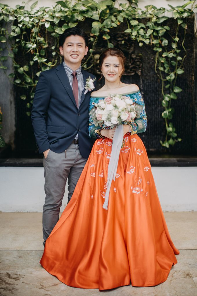 The Wedding of Chuan Yi & Elva by Varawedding - 030