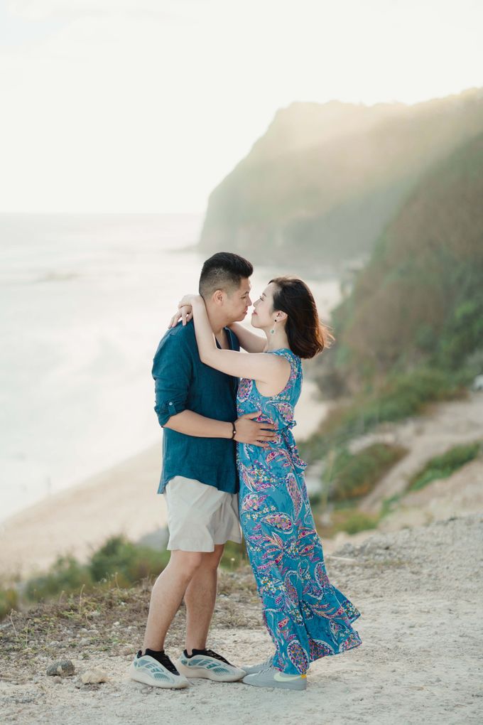 Bali Prewedding Arnold & Hannah by StayBright - 019