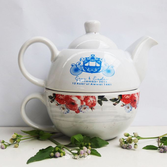 TEKO SUSUN WEDDING ERVI & ENDRI by Mug-App Wedding Souvenir - 001 TEKO SUSUN WEDDING ERVI & ENDRI by Mug-App Wedding Souvenir - 001