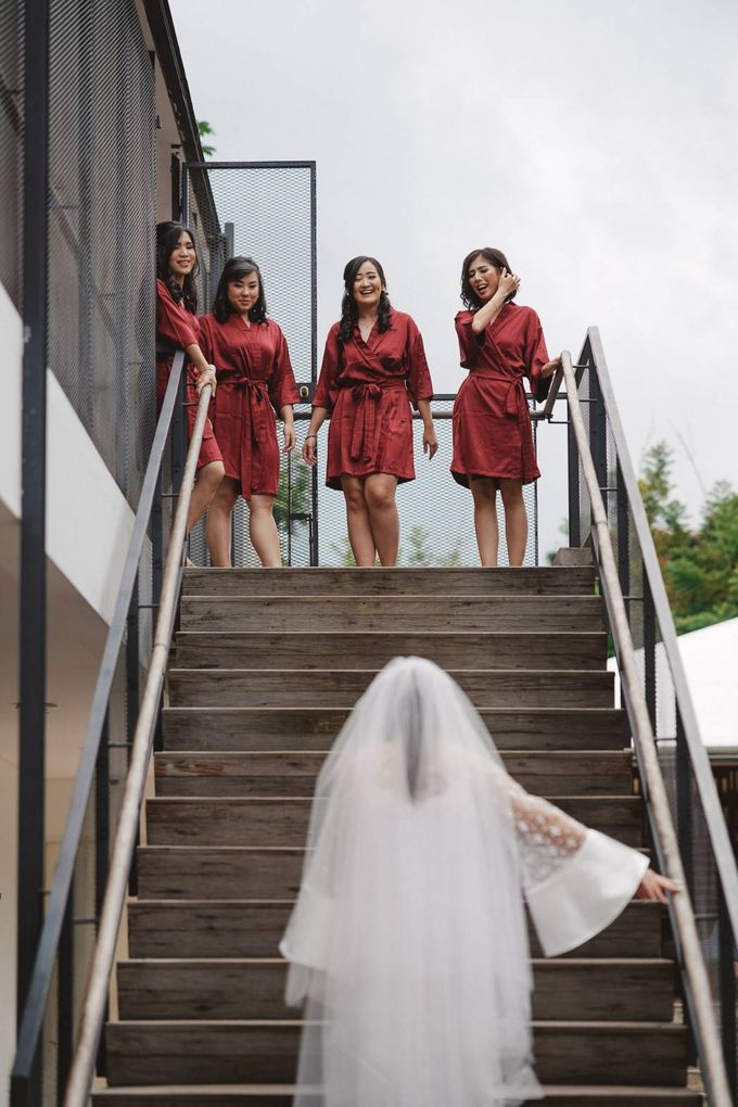 The Wedding Of Raymond Michelle By Legacy Organizer Bridestory Com