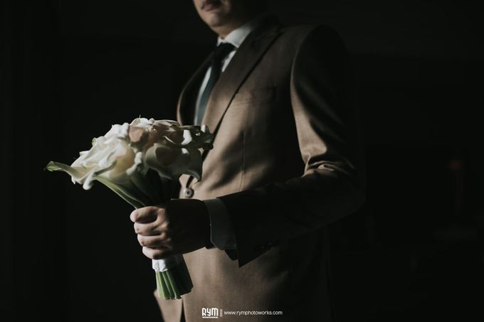 Reynaldo & Marsella Wedding Day by RYM.Photography - 030