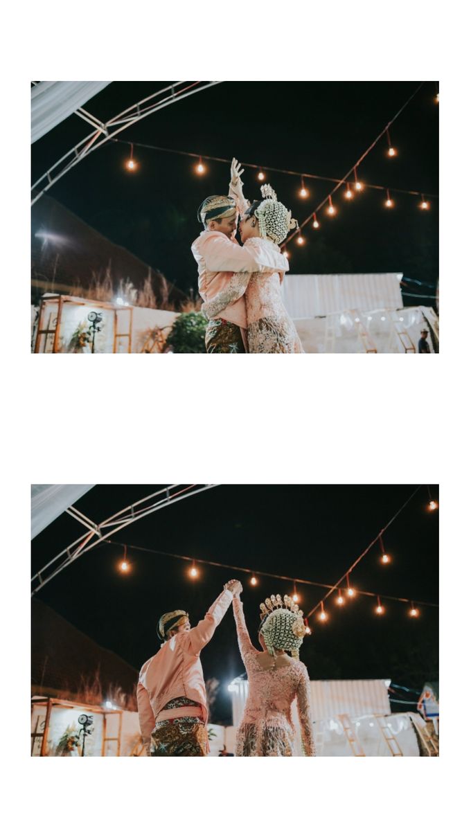 Intimate Outdoor Wedding Party by mataketiga.mariage - 002