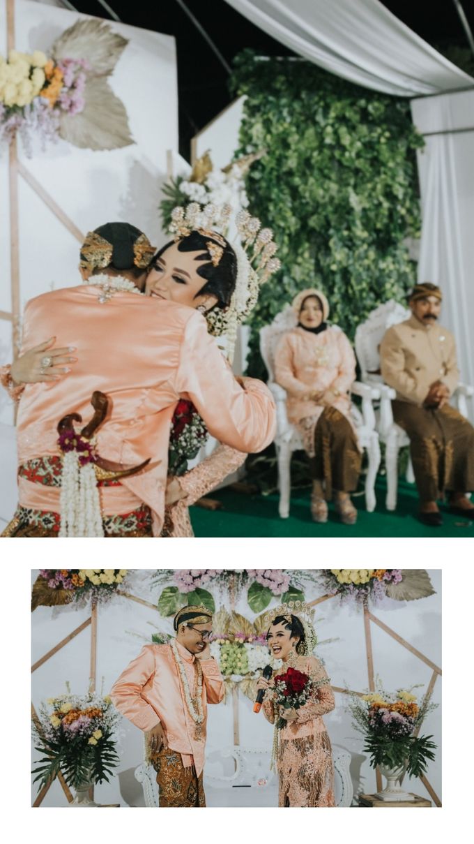 Intimate Outdoor Wedding Party by mataketiga.mariage - 013 Intimate Outdoor Wedding Party by mataketiga.mariage - 013