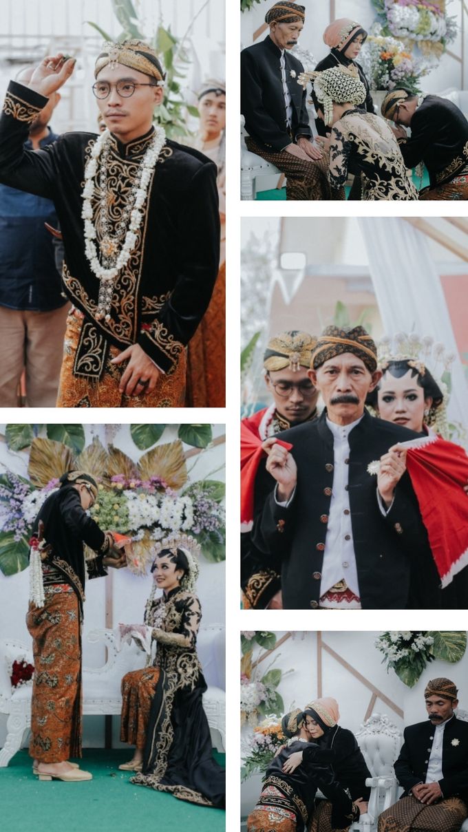 Intimate Outdoor Wedding Party by mataketiga.mariage - 014 Intimate Outdoor Wedding Party by mataketiga.mariage - 014