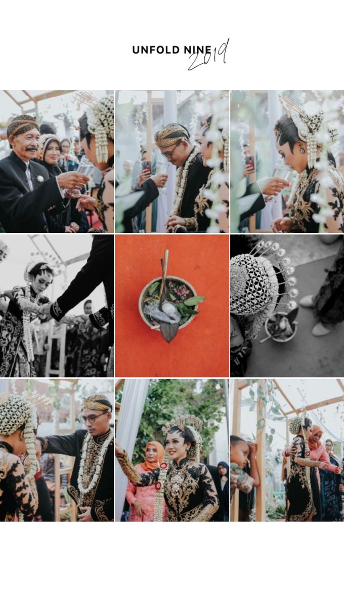 Intimate Outdoor Wedding Party by mataketiga.mariage - 005