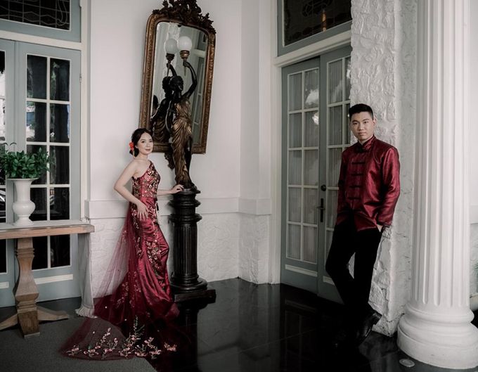 Engagement Of Jessica & Rico by METTA FEBRIYAN bridal & couture - 003 Engagement Of Jessica & Rico by METTA FEBRIYAN bridal & couture - 003