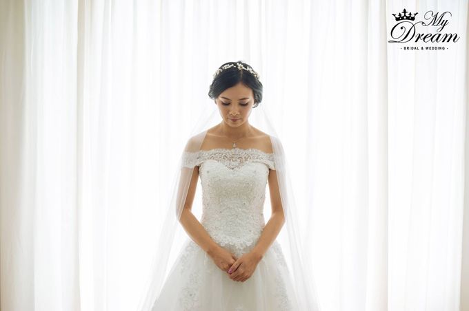 The Wedding Gown of Hana by My Dream Bridal and Wedding - 008 The Wedding Gown of Hana by My Dream Bridal and Wedding - 008