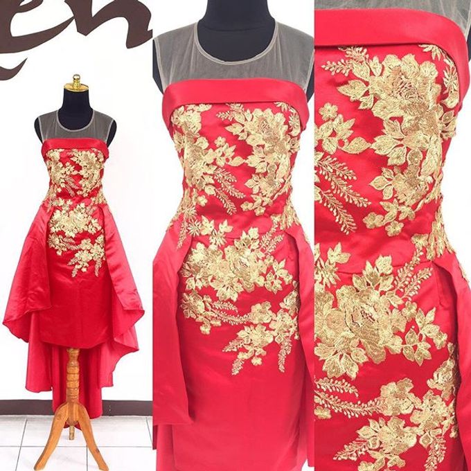 Engagement Gown by Astrid Zeng - 006 Engagement Gown by Astrid Zeng - 006