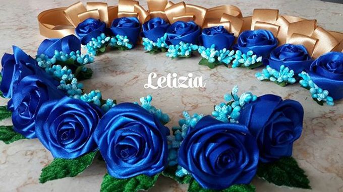 Single flower boutonniere by Letizia Wedding - 002 Single flower boutonniere by Letizia Wedding - 002