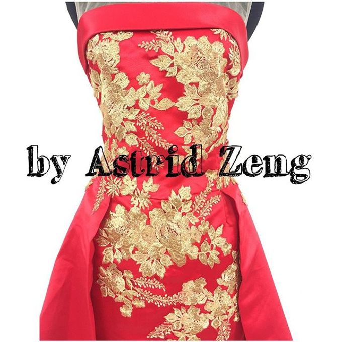 Engagement Gown by Astrid Zeng - 005 Engagement Gown by Astrid Zeng - 005