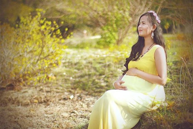 Maternity Project by Yugana Bridal - 020 Maternity Project by Yugana Bridal - 020