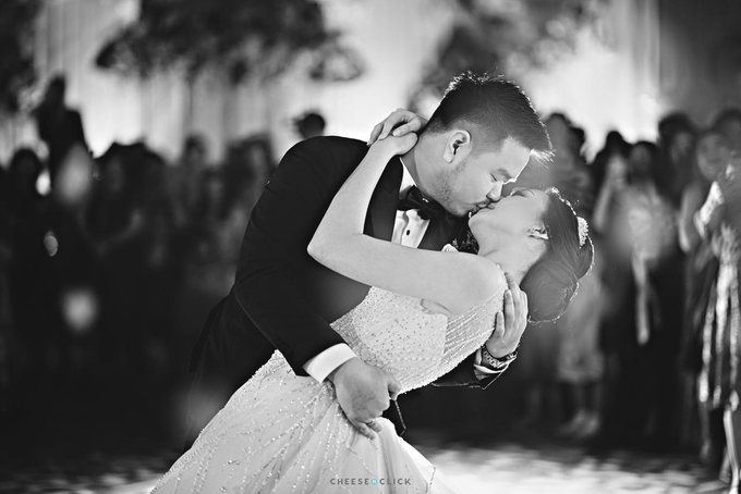 Wedding of Alvin & Griselda by Finest Organizer - 009