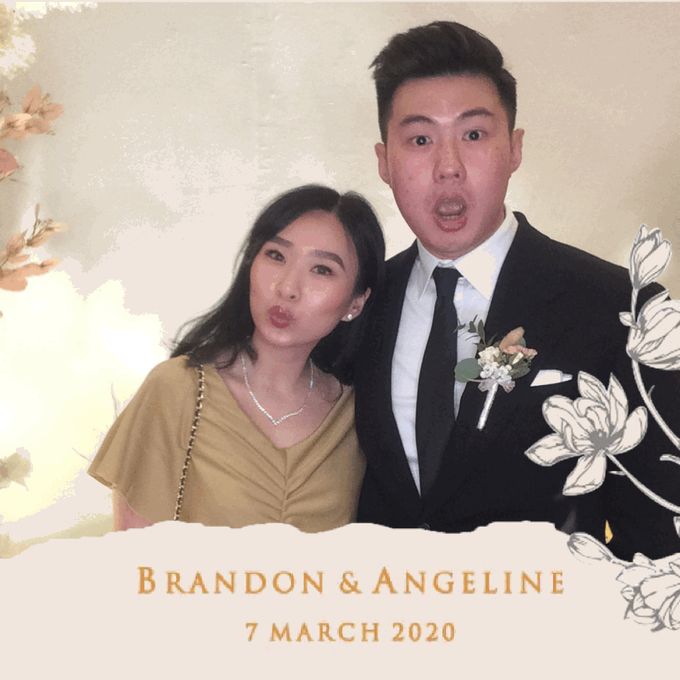 Wedding of Brandon & Angeline by The HoloGrail - 006