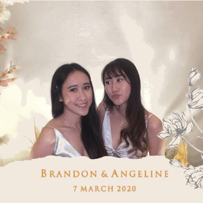 Wedding of Brandon & Angeline by The HoloGrail - 005 Wedding of Brandon & Angeline by The HoloGrail - 005